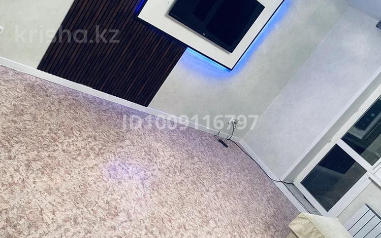 2-комнатная квартира · 59.8 м² · 9/9 этаж, Микрорайон Аэропорт 2, Мкрн Аэропорт за 25.5 млн 〒 в Костанае — фото 2