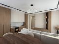 3-комнатная квартира · 74 м² · 17/22 этаж, Сыганак 24 — Хан шатыр, Зеленый квартал за 65 млн ₸ в Астане, Нура р-н — фото 2