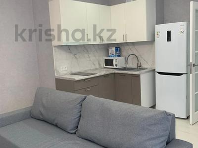 2-комнатная квартира, 52 м², 4/9 этаж помесячно, Мангилик ел 58 за 280 000 〒 в Астане, Есильский р-н