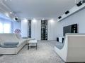 4-бөлмелі пәтер · 200 м² · 7/8 қабат, Самал-2 ш/а. 91 — ПАНОРАМНЫЙ ВИД НА ГОРЫ, бағасы: 270 млн ₸ в Алматы, Медеуский р-н — фото 8