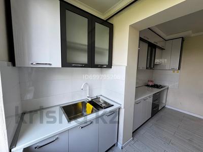 2-бөлмелі пәтер · 58 м² · 1/5 қабат, Север ш/а 63, бағасы: 180 000 ₸ в Шымкенте, Аль-Фарабийский р-н