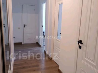 2-комнатная квартира · 55.5 м² · 2/5 этаж, Мкр. Болашак 21 — Маки Маки за 25.5 млн ₸ в Талдыкоргане, военный городок Улан