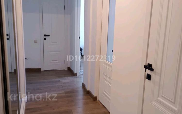 2-комнатная квартира · 55.5 м² · 2/5 этаж, Мкр. Болашак 21 — Маки Маки за 25.5 млн ₸ в Талдыкоргане, военный городок Улан — фото 2