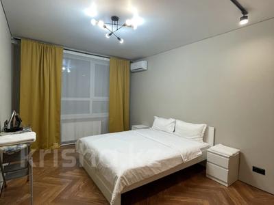 3-комнатная квартира · 107 м² · 4/12 этаж, Егизбаева за 44 900 〒 в Алматы, Бостандыкский р-н