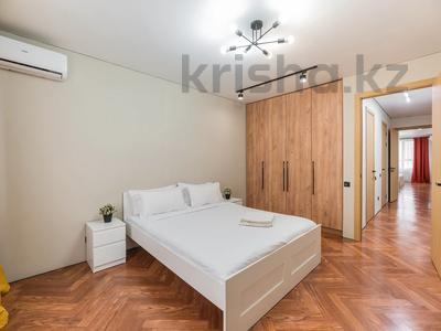 3-комнатная квартира · 113 м² · 4/12 этаж, Егизбаева за 39 900 ₸ в Алматы, Бостандыкский р-н