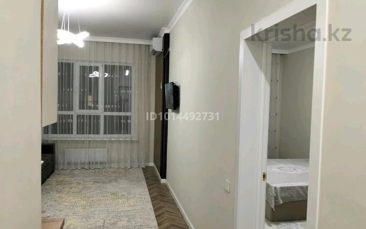 2-комнатная квартира · 47.6 м² · 6/12 этаж, мкр Акбулак, Дарабоз за 280 000 ₸ в Алматы, Алатауский р-н — фото 2
