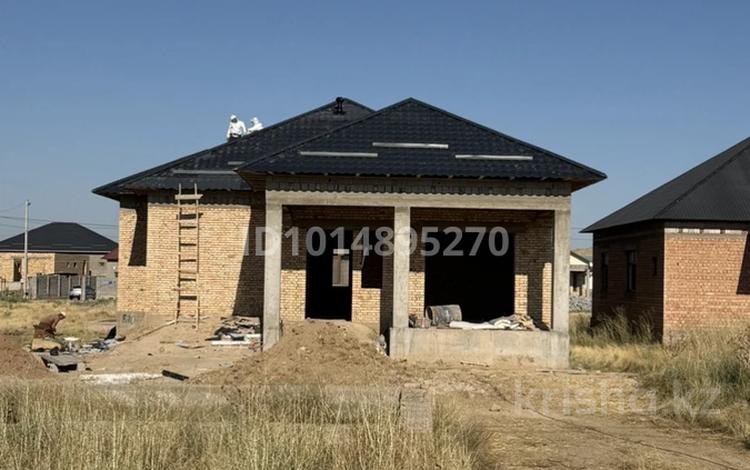 Отдельный дом · 5 комнат · 190 м² · 8 сот., мкр Достык , Бухар жырау 3425 за 26 млн ₸ в Шымкенте, Абайский р-н — фото 2
