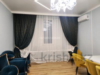 2-комнатная квартира · 81 м² · 2/9 этаж, Байдибек би 113/10 — Парк Байдибек би за 56 млн 〒 в Шымкенте, Абайский р-н