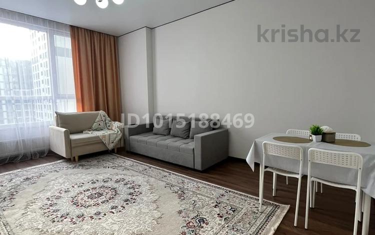 2-бөлмелі пәтер · 55 м² · 7/9 қабат, E-36 11, бағасы: 16 000 ₸ в Астане, Нура р-н — фото 2