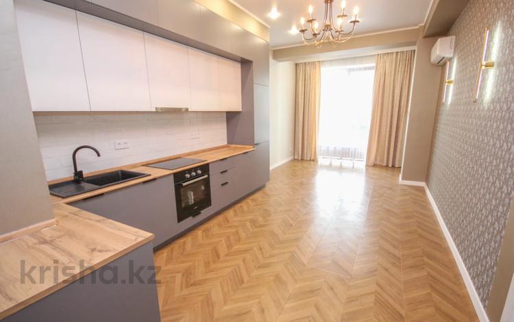 2-комнатная квартира · 71 м² · 1/13 этаж, Журавлева 26 за 58 млн ₸ в Алматы, Бостандыкский р-н — фото 7