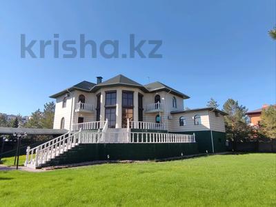 Жеке үй · 6 бөлме · 650 м² · 21 сот., мкр Комсомольский 3 — Домалак Ана, бағасы: 580 млн 〒 в Астане, Есильский р-н