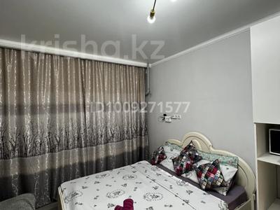 1-комнатная квартира · 28 м² · 1/10 этаж, Сейфуллина — Сейфуллина-Майбороды, Вокзал Алматы-1 за 12 000 〒 в Турксибский р-н