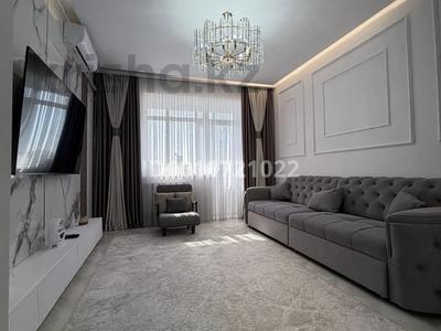2-бөлмелі пәтер · 60 м² · 5/9 қабат, Жамакаева 163 — Кабанбай батыра- проспект Каржаубайулы, бағасы: 43 млн ₸ в Семее