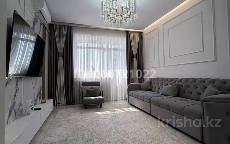 2-бөлмелі пәтер · 60 м² · 5/9 қабат, Жамакаева 163 — Кабанбай батыра- проспект Каржаубайулы, бағасы: 43 млн ₸ в Семее — фото 16