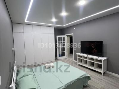 1-бөлмелі пәтер · 45 м² · 15/17 қабат, Варламова 27д, бағасы: 20 000 ₸ в Алматы, Алмалинский р-н