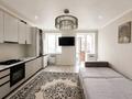2-бөлмелі пәтер · 55.6 м² · 4/6 қабат, Микрорайон Береке 45, бағасы: 31 млн ₸ в Костанае — фото 4