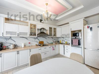 3-бөлмелі пәтер · 118 м² · 3/12 қабат, Сарыарка, бағасы: 46.9 млн ₸ в Астане, Сарыарка р-н