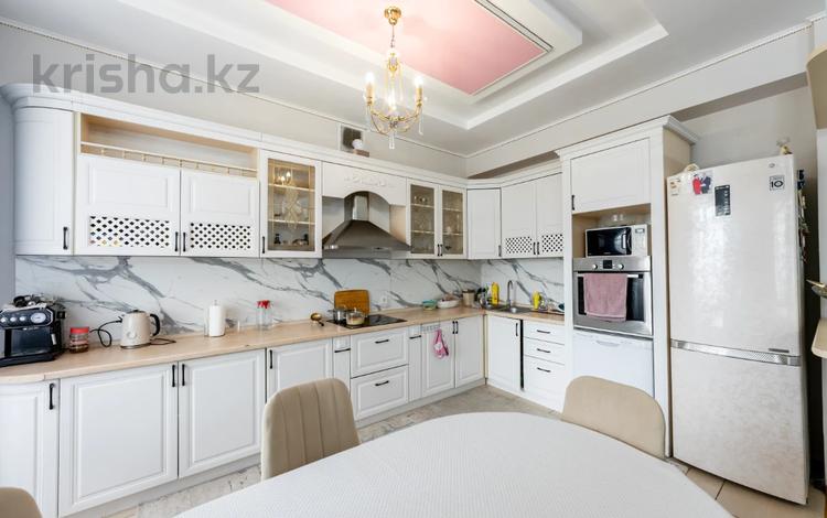 3-комнатная квартира · 118 м² · 3/12 этаж, Сарыарка за 46.9 млн ₸ в Астане, Сарыарка р-н — фото 24