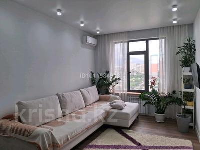 2-бөлмелі пәтер · 54 м² · 12/13 қабат, Варламова 1/3, бағасы: 48.4 млн ₸ в Алматы, Алмалинский р-н