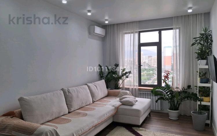 2-бөлмелі пәтер · 54 м² · 12/13 қабат, Варламова 1/3, бағасы: 48.4 млн ₸ в Алматы, Алмалинский р-н — фото 2