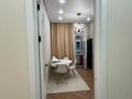 2-комнатная квартира · 55 м² · 3/6 этаж, мкр Гажайып, Бауыржана Момышулы 11/14а за 350 000 ₸ в Алматы, Алатауский р-н — фото 15