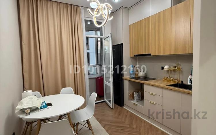 2-комнатная квартира · 55 м² · 3/6 этаж, мкр Гажайып, Бауыржана Момышулы 11/14а за 350 000 ₸ в Алматы, Алатауский р-н — фото 4