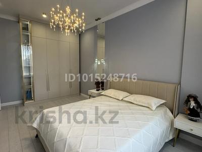 4-комнатная квартира · 114.7 м² · 3/14 этаж, Мангилик Ел 30 — Хусейн бен Талал за 99 млн ₸ в Астане, Есильский р-н