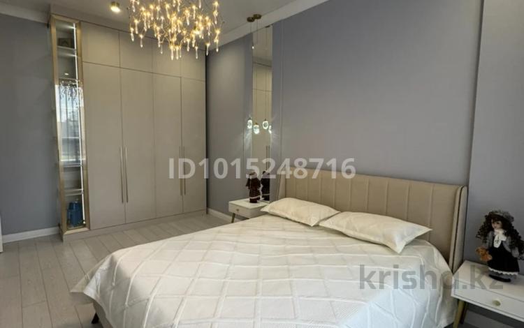 4-комнатная квартира · 114.7 м² · 3/14 этаж, Мангилик Ел 30 — Хусейн бен Талал за 99 млн ₸ в Астане, Есильский р-н — фото 2