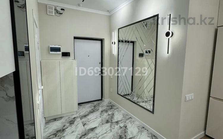 2-комнатная квартира · 56 м² · 9/19 этаж, Назарбаева 235 Б за 550 000 ₸ в Алматы, Бостандыкский р-н — фото 2