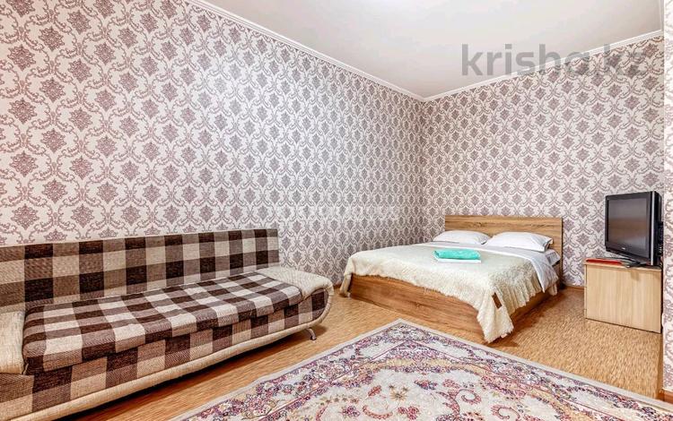1-комнатная квартира, 45 м², 5 этаж посуточно, Сатпаева 24 — Момышулы за 8 000 〒 в Астане, Алматы р-н — фото 30