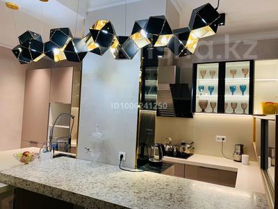 5-комнатная квартира · 147.5 м² · 7/16 этаж, Гагарина проспект 124 — Абая Гагарина за 120 млн 〒 в Алматы, Бостандыкский р-н