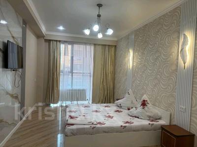 1-бөлмелі пәтер · 45 м² · 1/9 қабат, Байдибек би 126/6, бағасы: 12 000 ₸ в Шымкенте, Каратауский р-н
