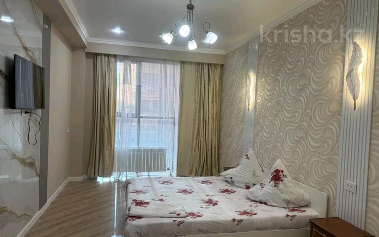 1-бөлмелі пәтер · 45 м² · 1/9 қабат, Байдибек би 126/6, бағасы: 12 000 ₸ в Шымкенте, Каратауский р-н — фото 11