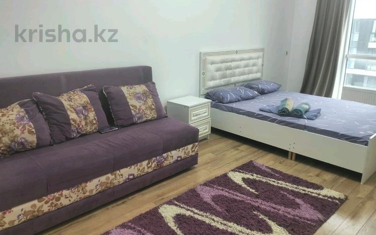 1-комнатная квартира · 45 м² · 9/9 этаж, Абая 130 за 270 000 ₸ в Алматы, Бостандыкский р-н — фото 2