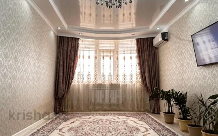2-бөлмелі пәтер · 62 м² · 1/7 қабат, 35-ш/а. 17, бағасы: 18.5 млн ₸ в Актау, 35-мкр — фото 7