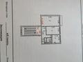 2-комнатная квартира · 58 м² · 5/5 этаж, Есенберлина 57 за 12 млн ₸ в Жезказгане — фото 2