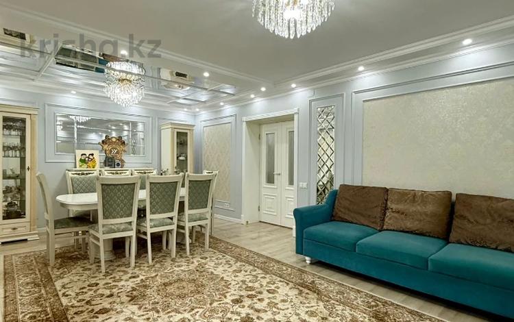 3-бөлмелі пәтер · 86.6 м² · 3/5 қабат, Сатпаева 48, бағасы: 35 млн ₸ в Атырау — фото 2