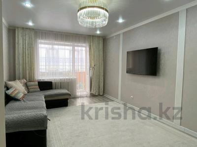 3-комнатная квартира, 88 м², 5/5 этаж, назарбаева 3/5 за 27.5 млн 〒 в Кокшетау