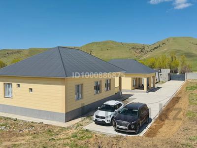 Продажа домов и дачи в Туркестанской обл.: Дача · 9 комнат · 316 м² · 50 сот., Конырбай ата 42 за 90 млн 〒 Дача · 9 комнат · 316 м² · 50 сот., Конырбай ата 42 за 90 млн 〒 в Ленгере