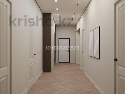 4-бөлмелі пәтер · 162.5 м² · 3/5 қабат, мкр. Алтын орда, Микрорайон Алтын-Орда 357 — ЖК АКВАРЕЛЬ, бағасы: 99 млн 〒 в Актобе