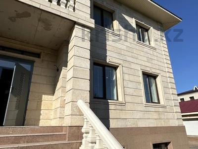 Отдельный дом · 7 комнат · 968 м² · 16 сот., Карашаулы 15 за 485 млн ₸ в Астане, Алматы р-н