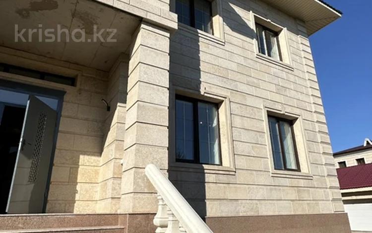 Отдельный дом · 7 комнат · 968 м² · 16 сот., Карашаулы 15 за 485 млн ₸ в Астане, Алматы р-н — фото 2