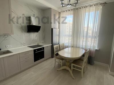 2-бөлмелі пәтер · 67 м² · 6/9 қабат, Бокейханова 20, бағасы: 66 млн ₸ в Астане, Есильский р-н