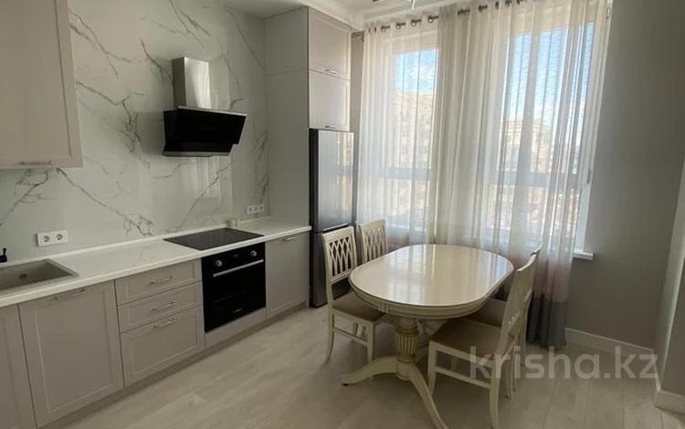 2-бөлмелі пәтер · 67 м² · 6/9 қабат, Бокейханова 20, бағасы: 66 млн ₸ в Астане, Есильский р-н — фото 2
