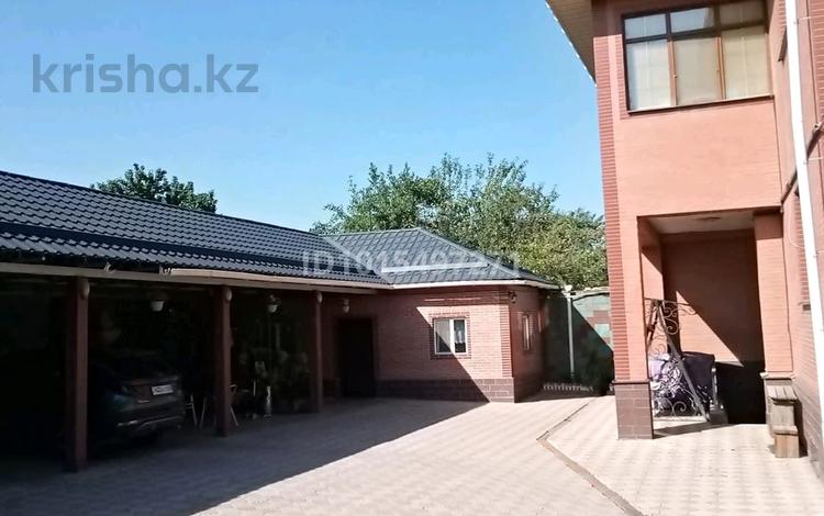 Отдельный дом · 9 комнат · 470 м² · 10 сот., Рыскулбекова — Рыскулбекова уг.ул К. Байсеитова за 175 млн ₸ в Жанатурмысе — фото 3