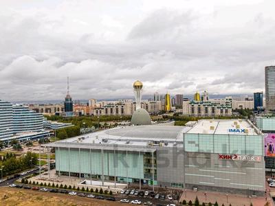 1-бөлмелі пәтер · 75 м² · 32/41 қабат, Достык 5/1 — Сауран, бағасы: 18 000 ₸ в Астане, Есильский р-н
