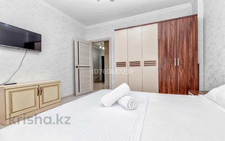 2-комнатная квартира · 70 м² · 16/22 этаж, мкр Шубар, Сарайшык 7/2 за 17 000 ₸ в Астане, Есильский р-н — фото 6