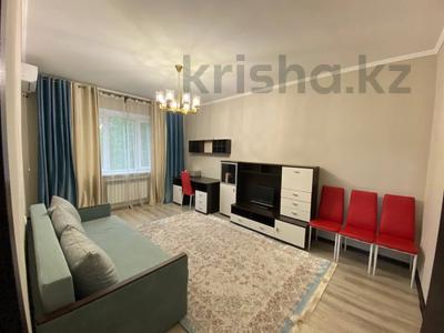 2-комнатная квартира, 60 м², 3/5 этаж, жандосова за 43.5 млн 〒 в Алматы, Бостандыкский р-н