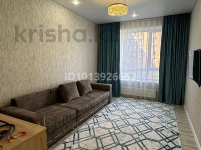1-комнатная квартира · 38 м² · 3/10 этаж, Култегин 19/1 за 30 млн ₸ в Астане, Нура р-н