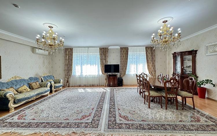 5-бөлмелі пәтер · 210 м² · 16/20 қабат, Кенесары 42 — Парк Набережная Школа-гимназия №31 НИЗКАЯ ЦЕНА, бағасы: 90 млн ₸ в Астане, р-н Байконур — фото 2